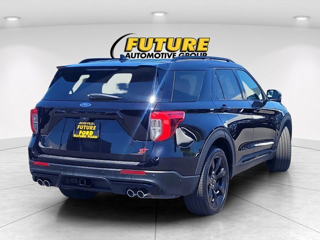 2020 Ford Explorer ST Roseville CA