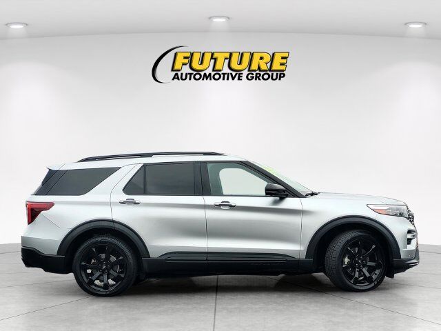 2020 Ford Explorer ST Roseville CA