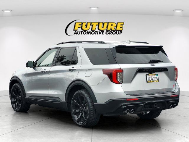 2020 Ford Explorer ST Roseville CA
