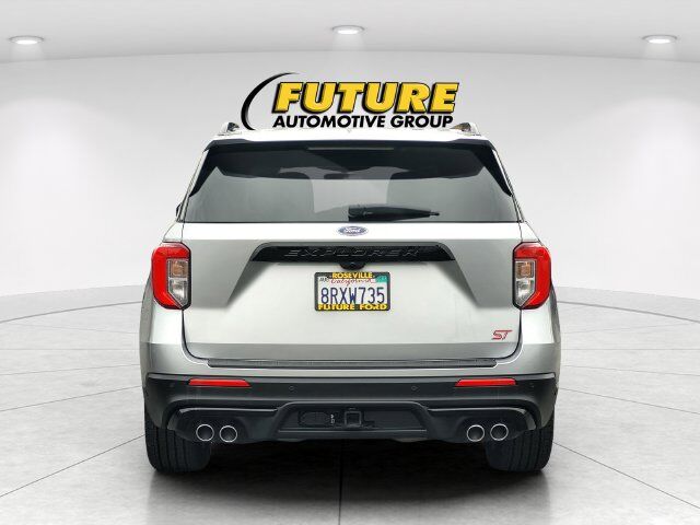 2020 Ford Explorer ST Roseville CA