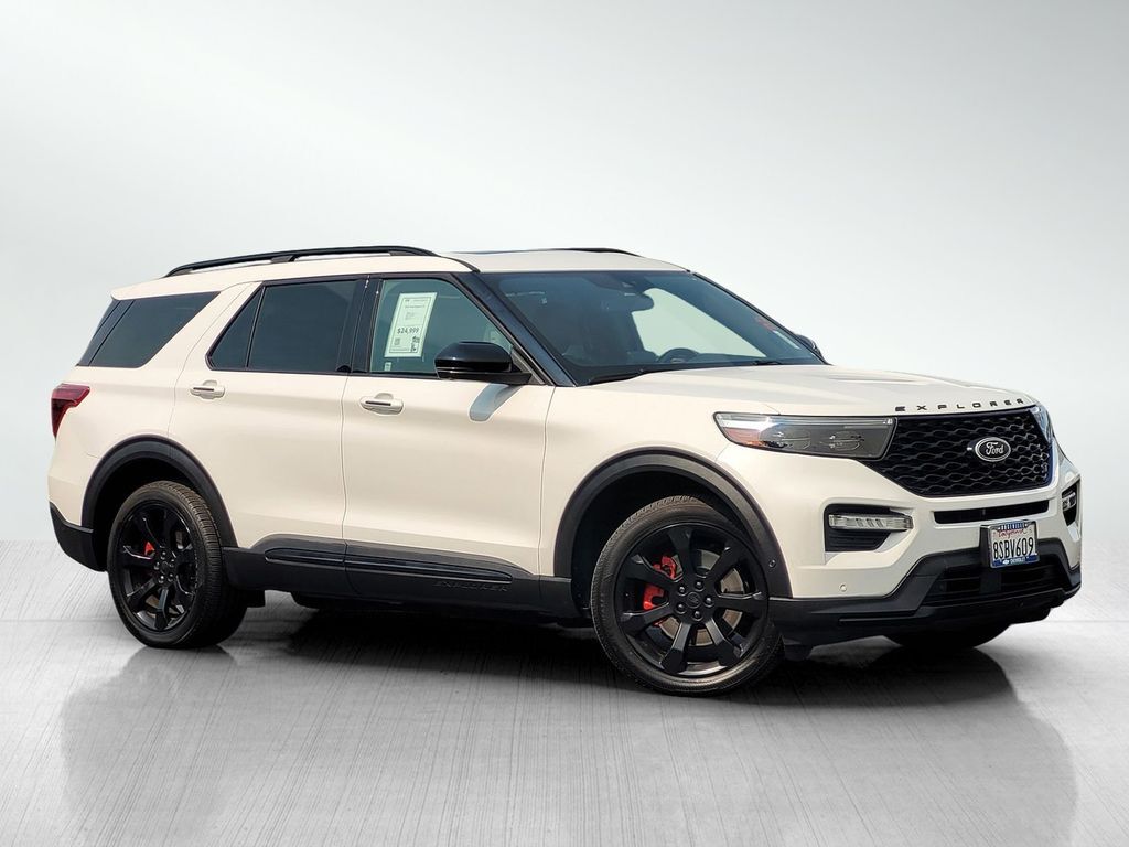 2020 Ford Explorer ST
