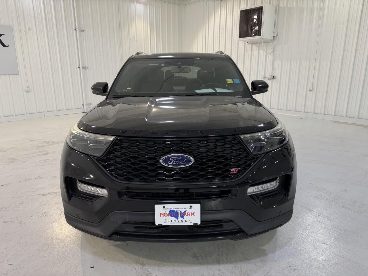 2020 Ford Explorer ST San Antonio TX