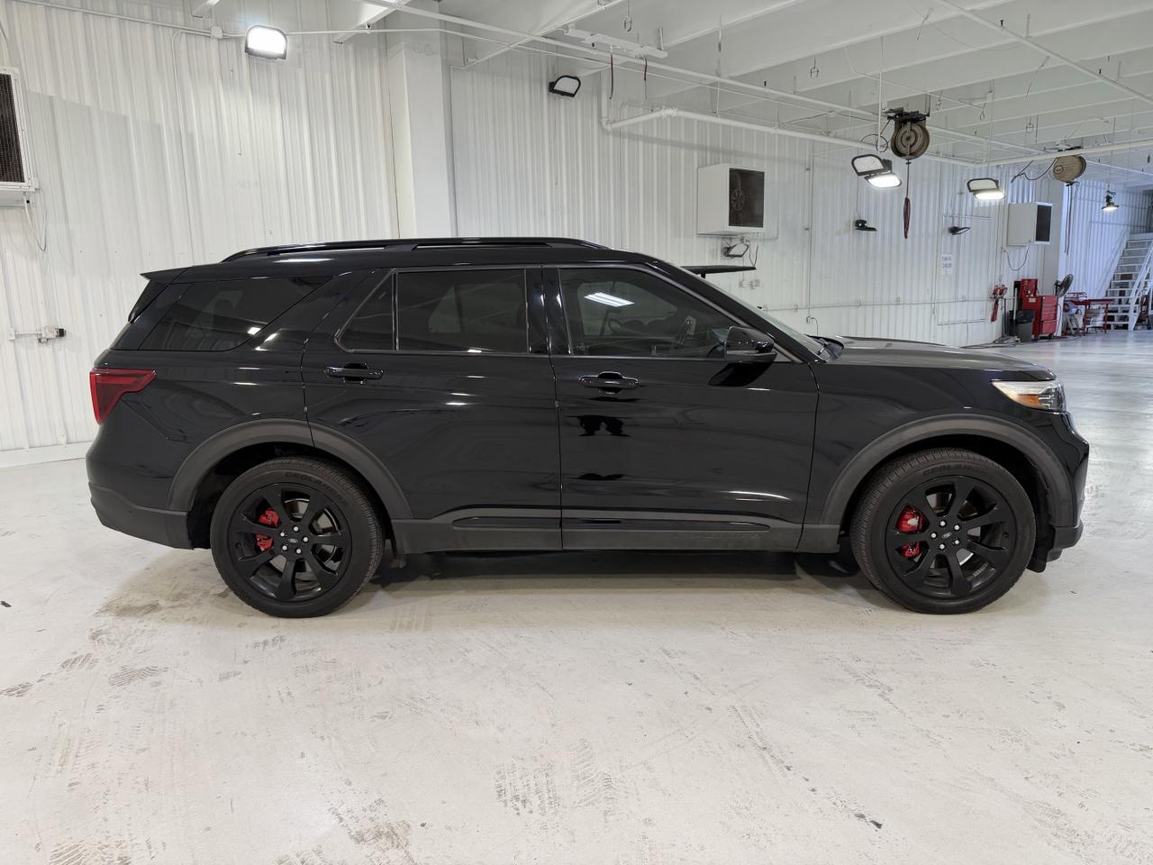 2020 Ford Explorer ST San Antonio TX