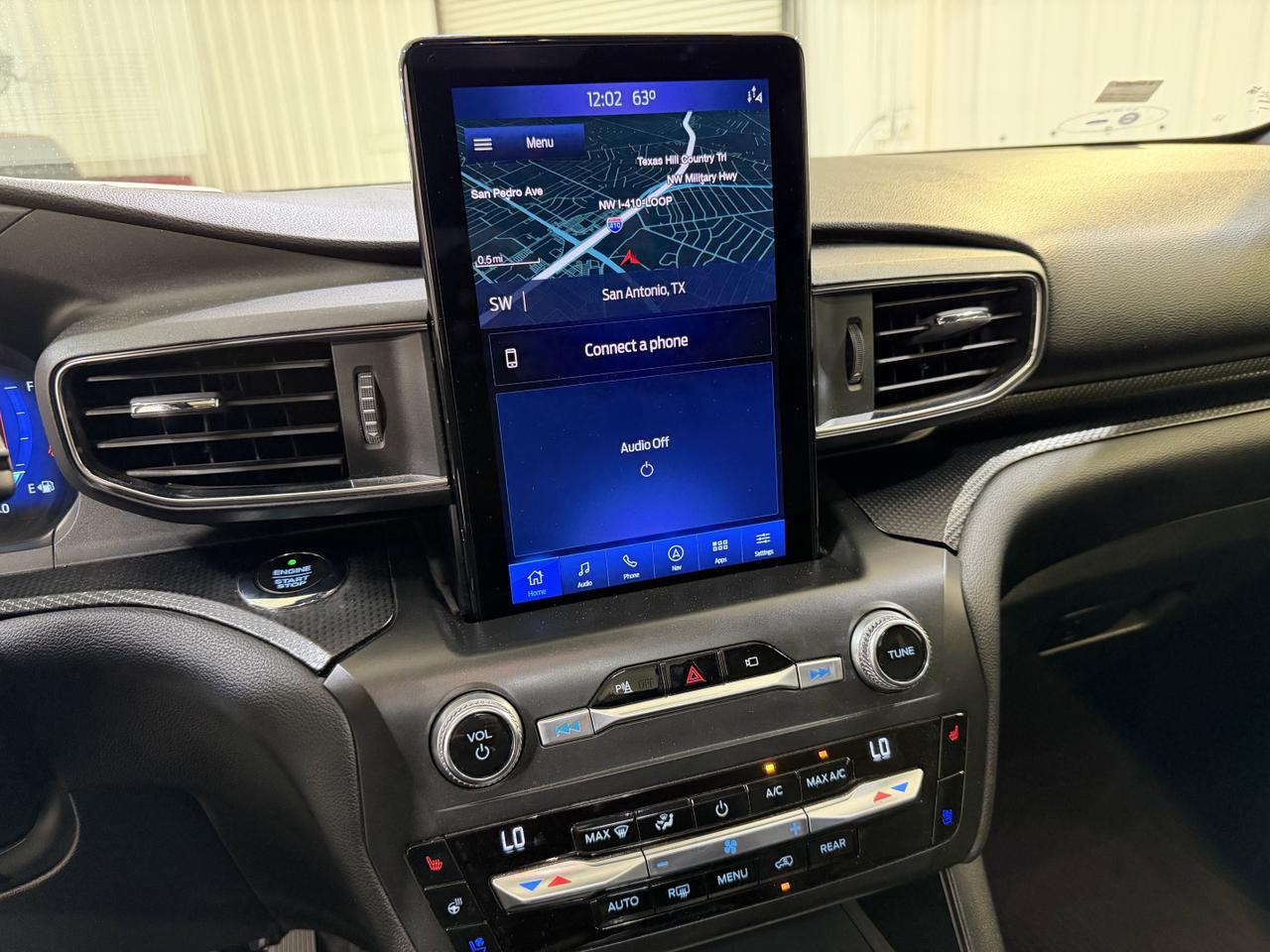 2020 Ford Explorer ST San Antonio TX