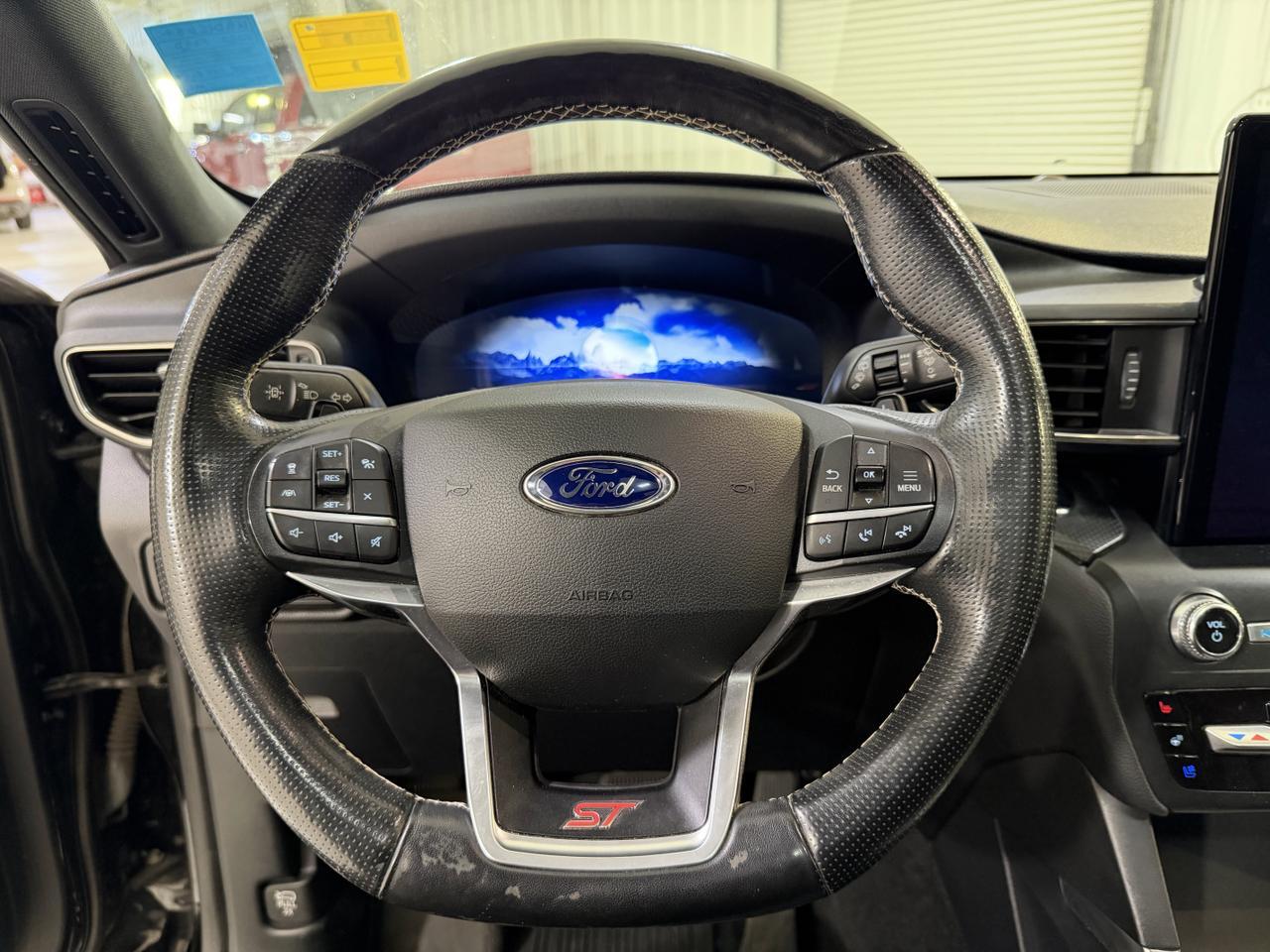 2020 Ford Explorer ST San Antonio TX