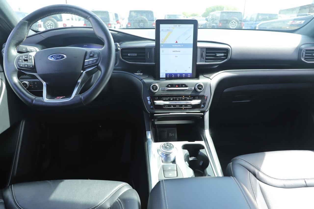 2020 Ford Explorer ST New Braunfels TX