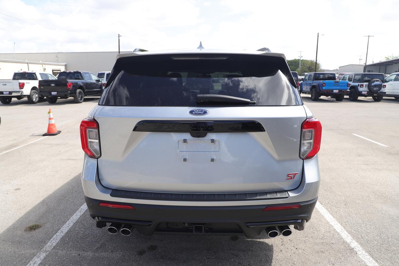 2020 Ford Explorer ST New Braunfels TX
