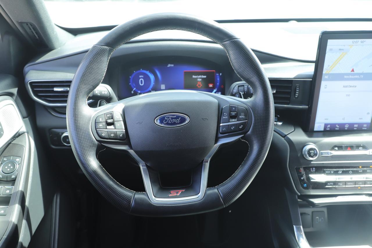 2020 Ford Explorer ST New Braunfels TX