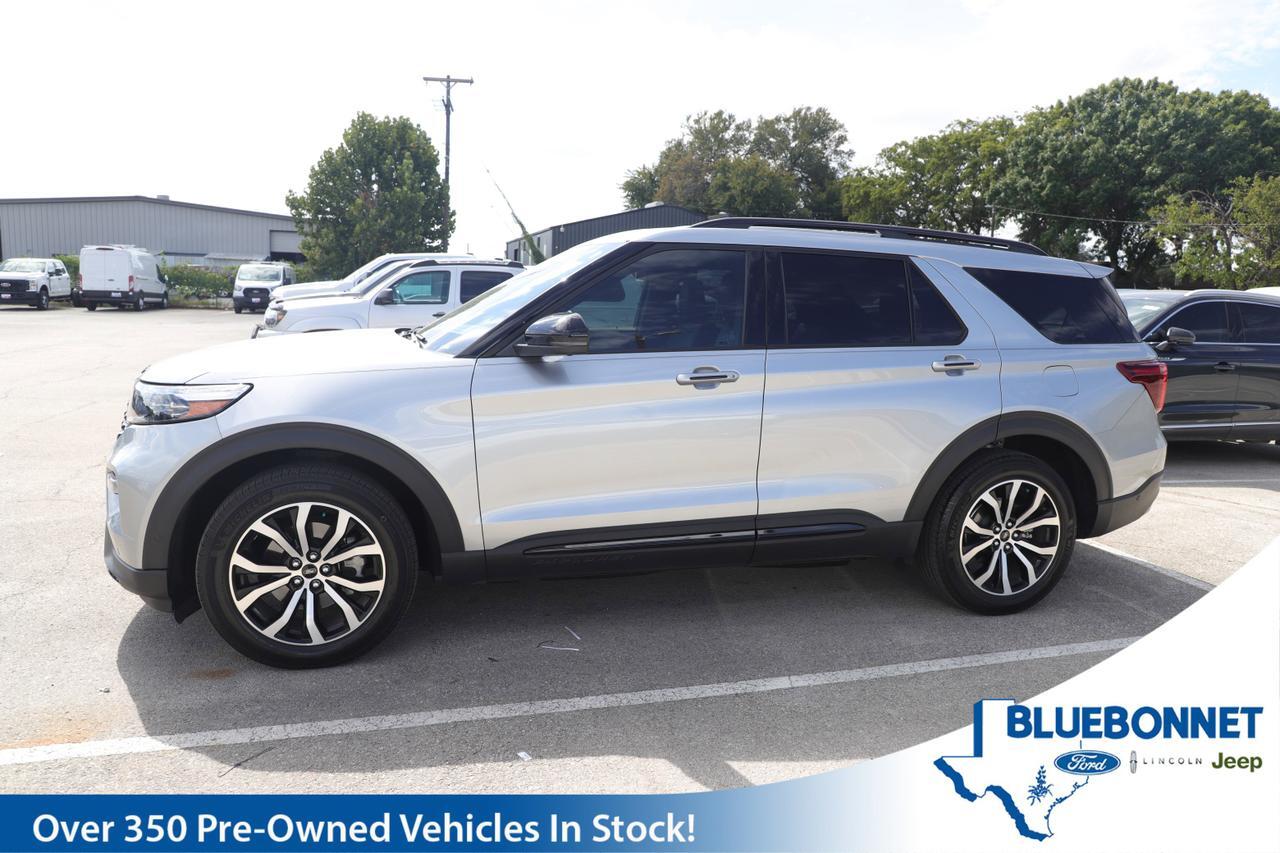 2020 Ford Explorer ST New Braunfels TX