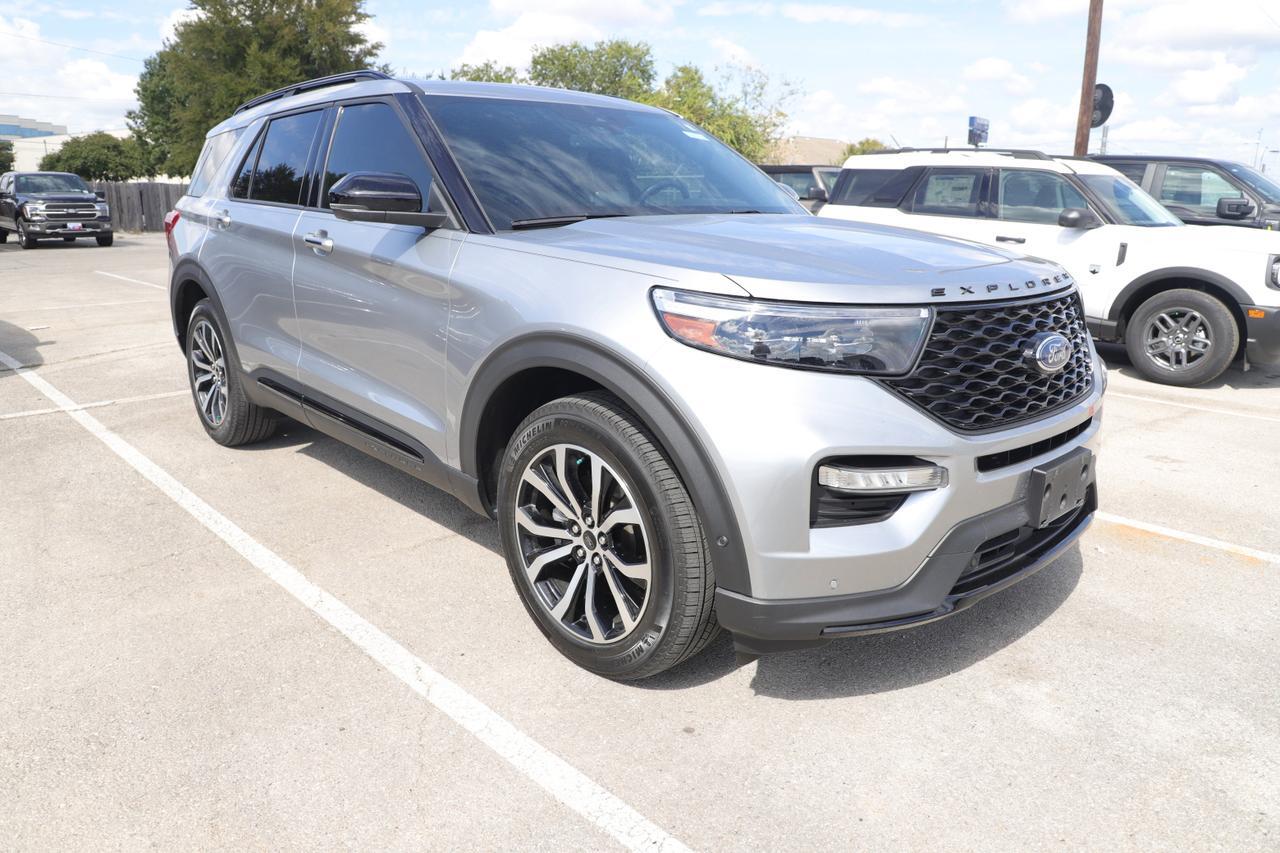 2020 Ford Explorer ST New Braunfels TX