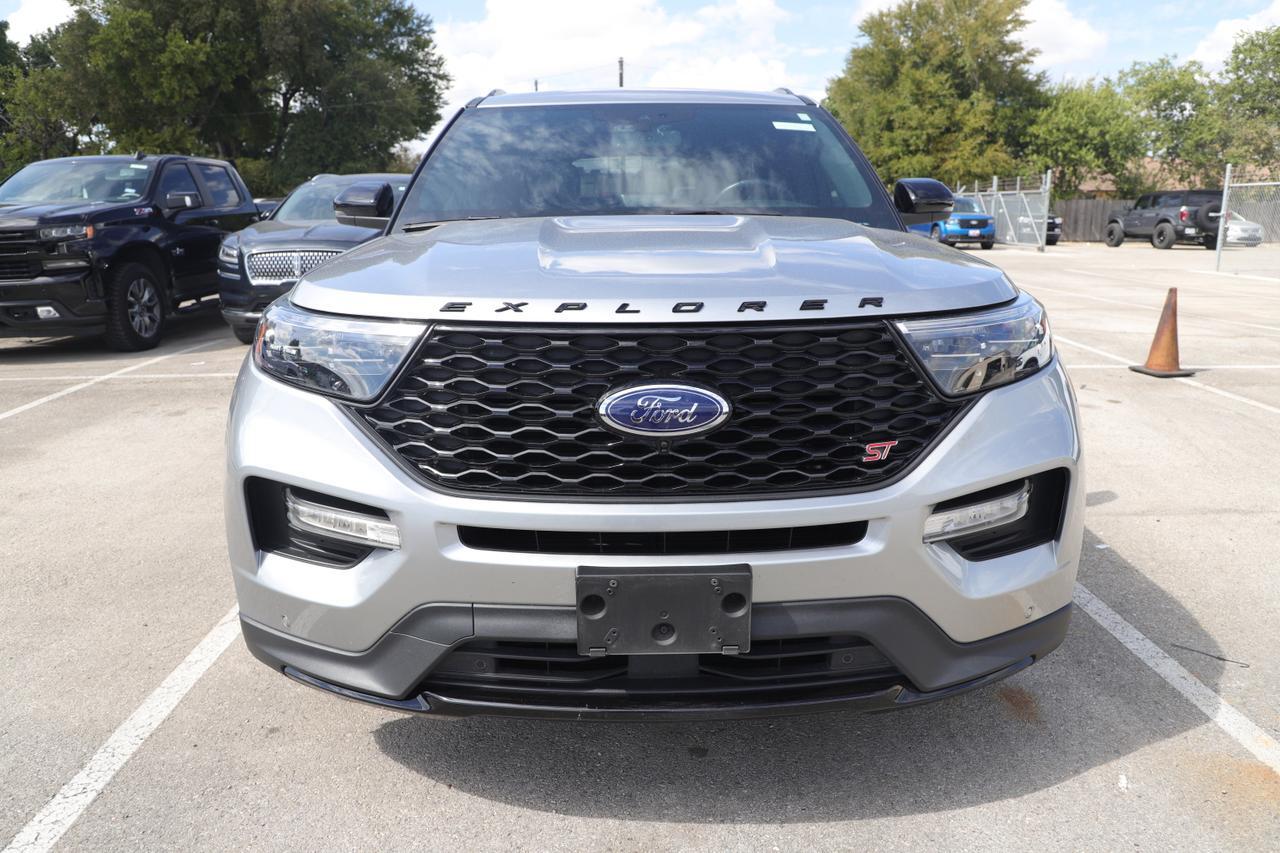 2020 Ford Explorer ST New Braunfels TX