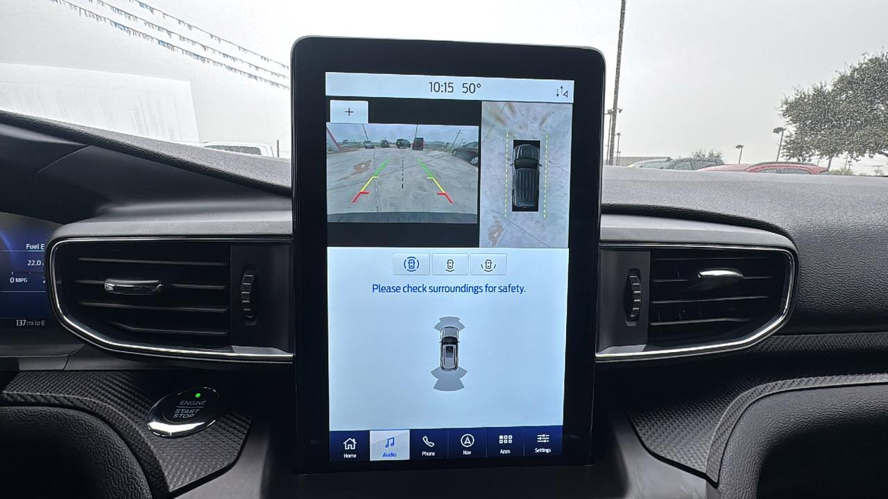 2020 Ford Explorer ST New Braunfels TX