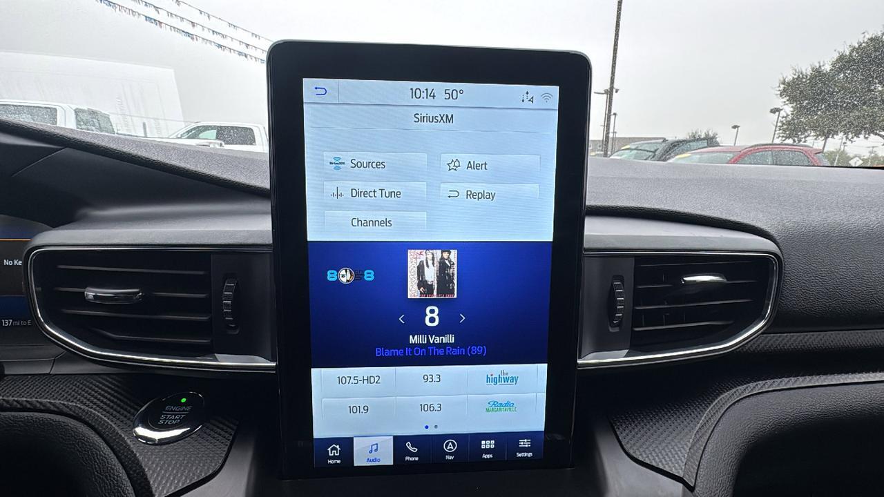 2020 Ford Explorer ST New Braunfels TX