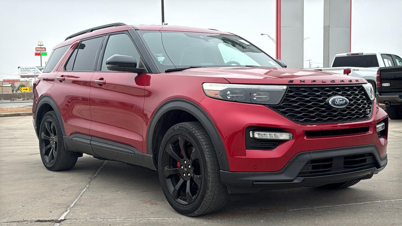 2020 Ford Explorer ST New Braunfels TX