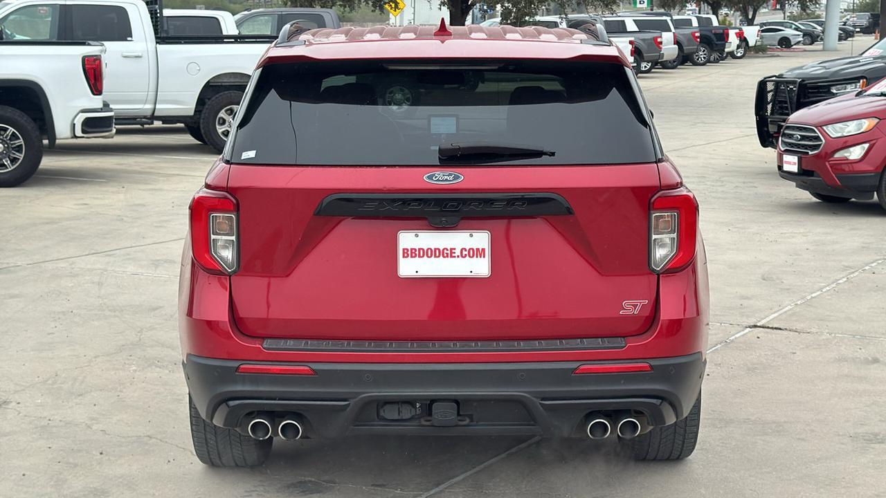 2020 Ford Explorer ST New Braunfels TX