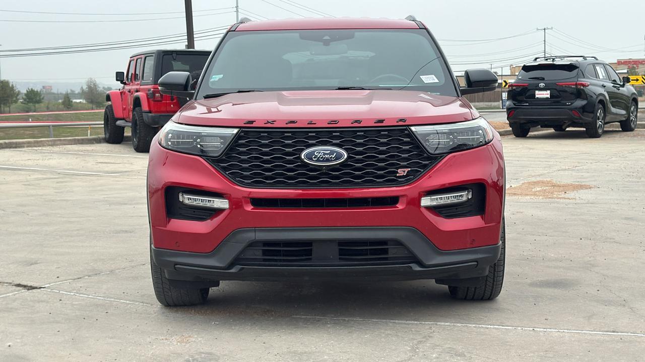 2020 Ford Explorer ST New Braunfels TX