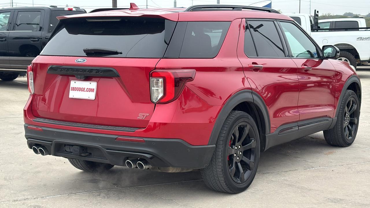 2020 Ford Explorer ST New Braunfels TX