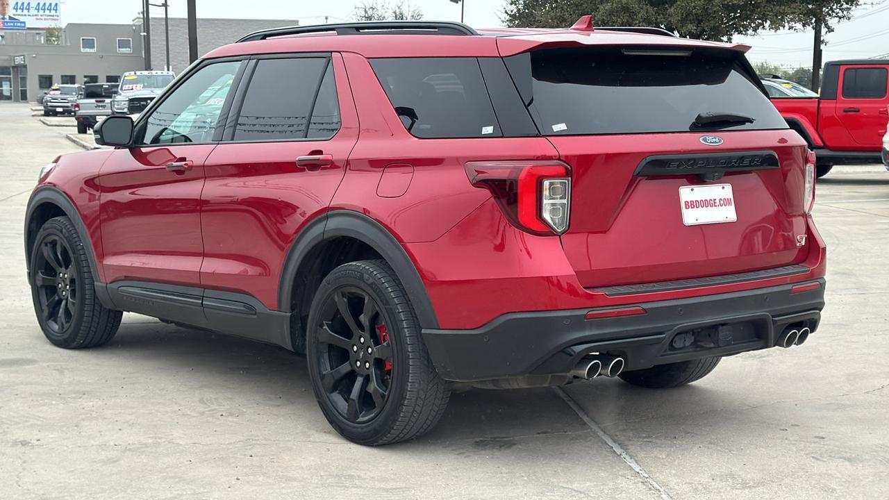 2020 Ford Explorer ST New Braunfels TX
