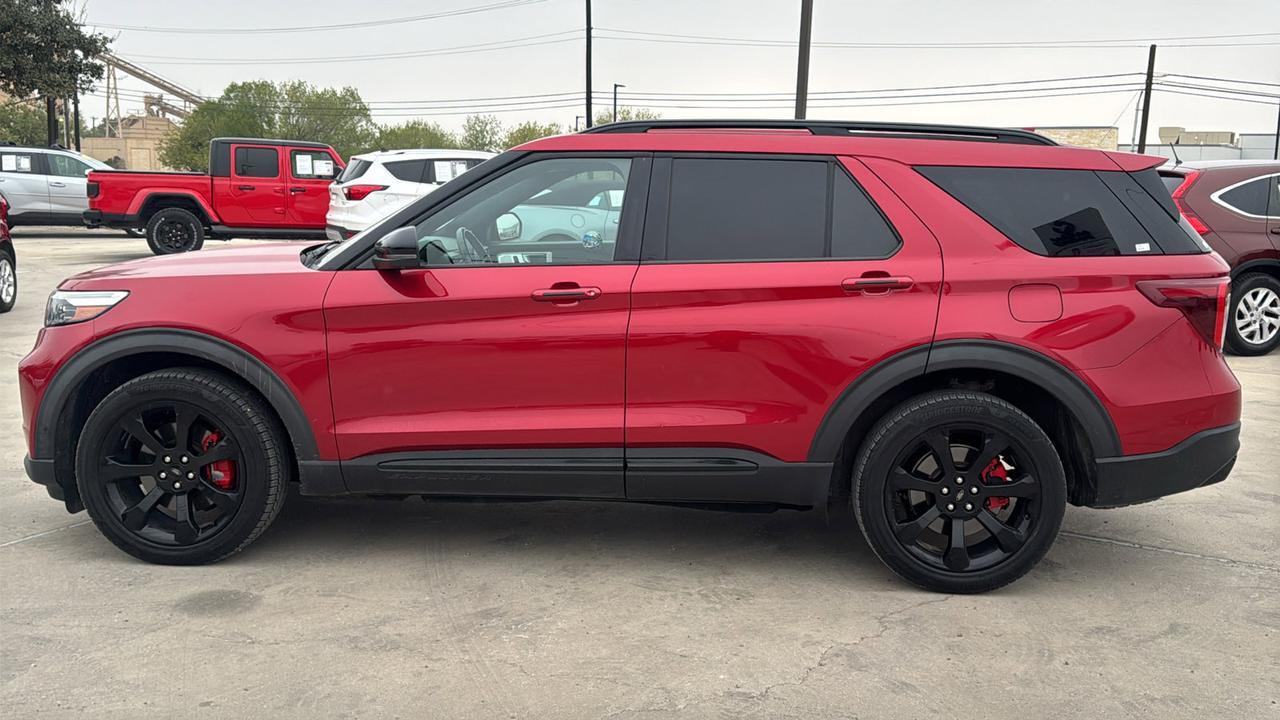 2020 Ford Explorer ST New Braunfels TX