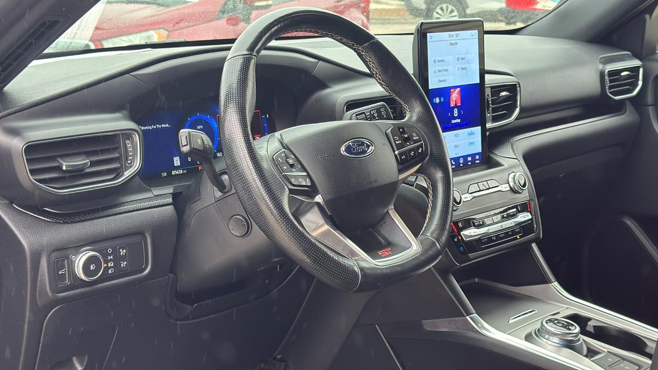 2020 Ford Explorer ST New Braunfels TX