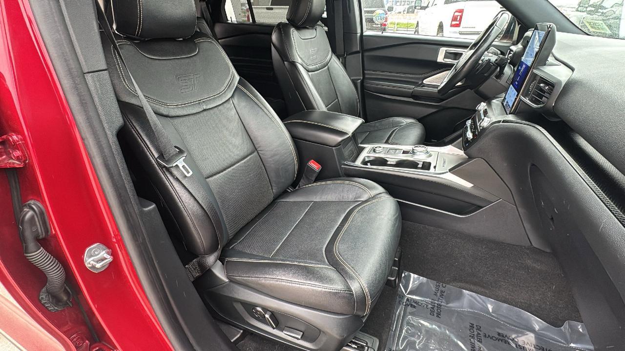 2020 Ford Explorer ST New Braunfels TX