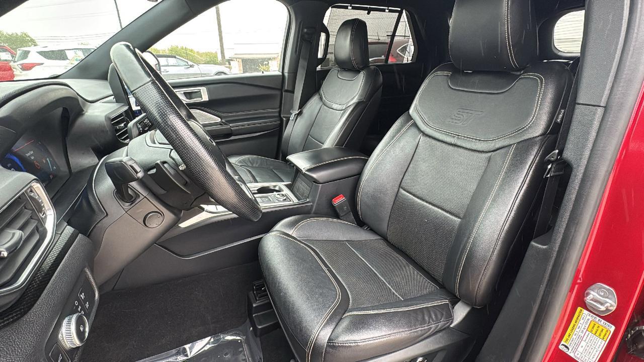 2020 Ford Explorer ST New Braunfels TX