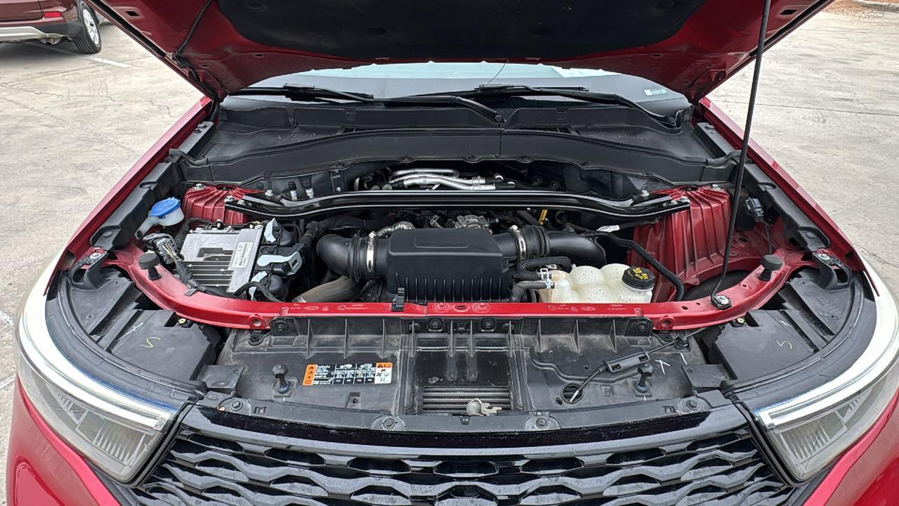 2020 Ford Explorer ST New Braunfels TX