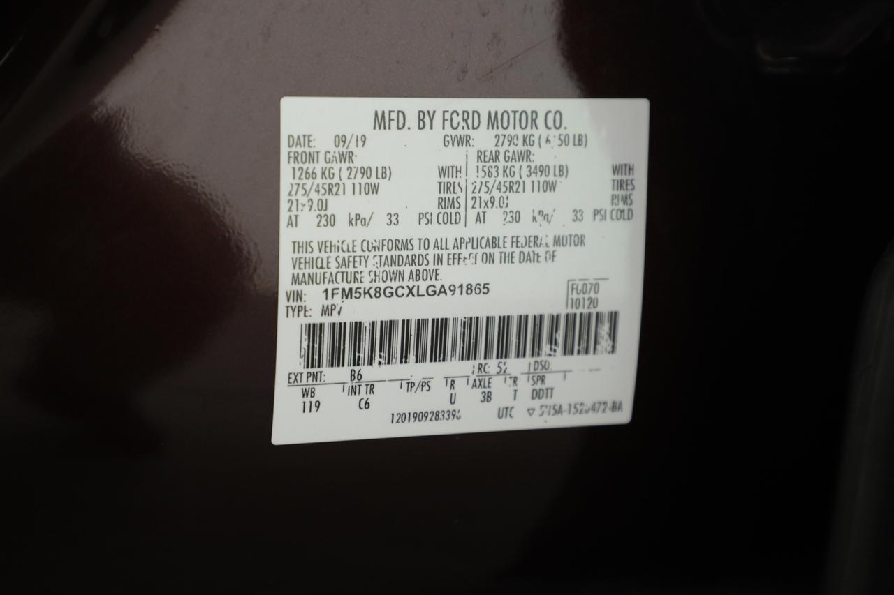 2020 Ford Explorer ST New Braunfels TX