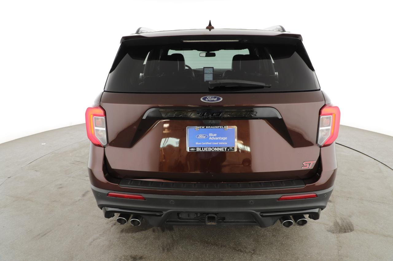 2020 Ford Explorer ST New Braunfels TX