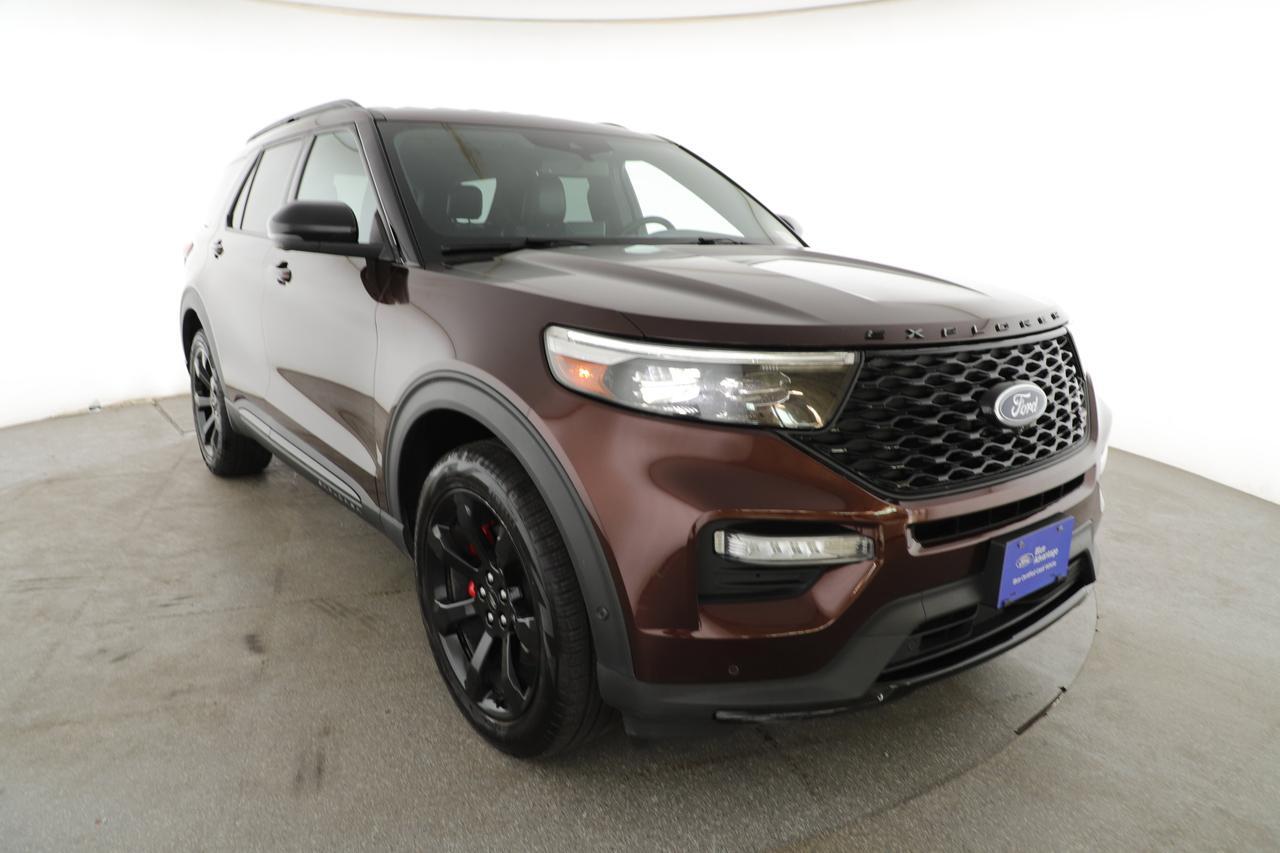 2020 Ford Explorer ST New Braunfels TX