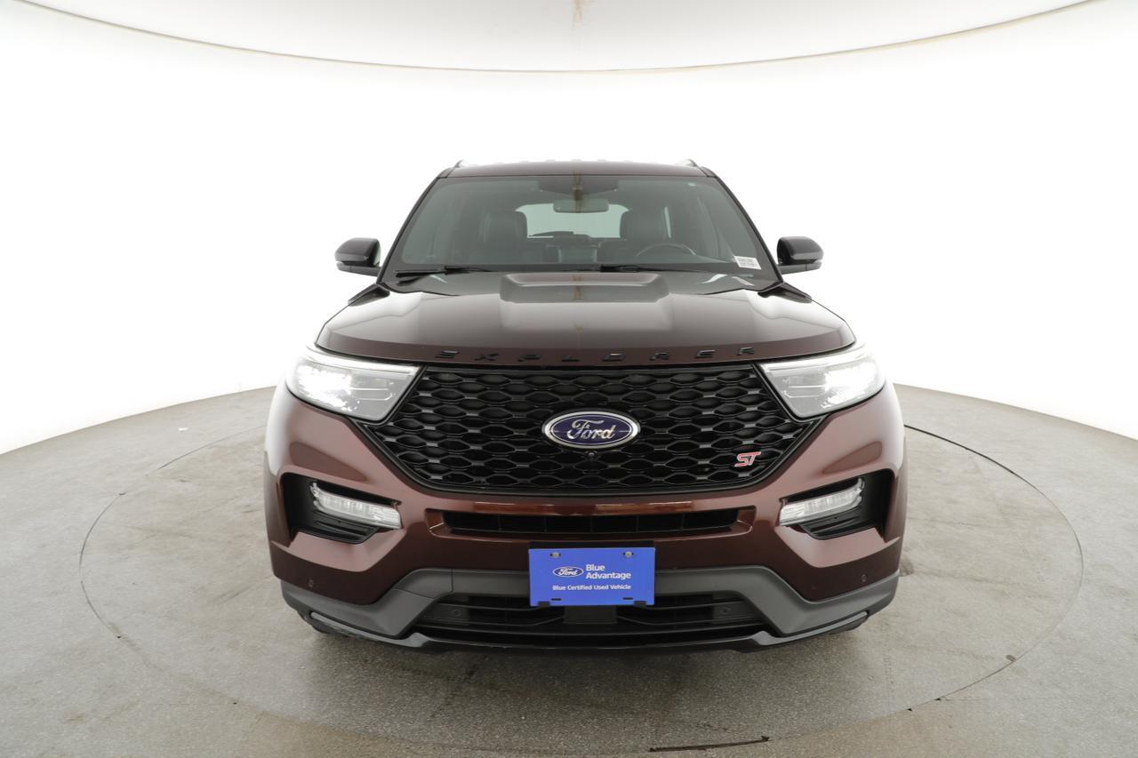 2020 Ford Explorer ST New Braunfels TX