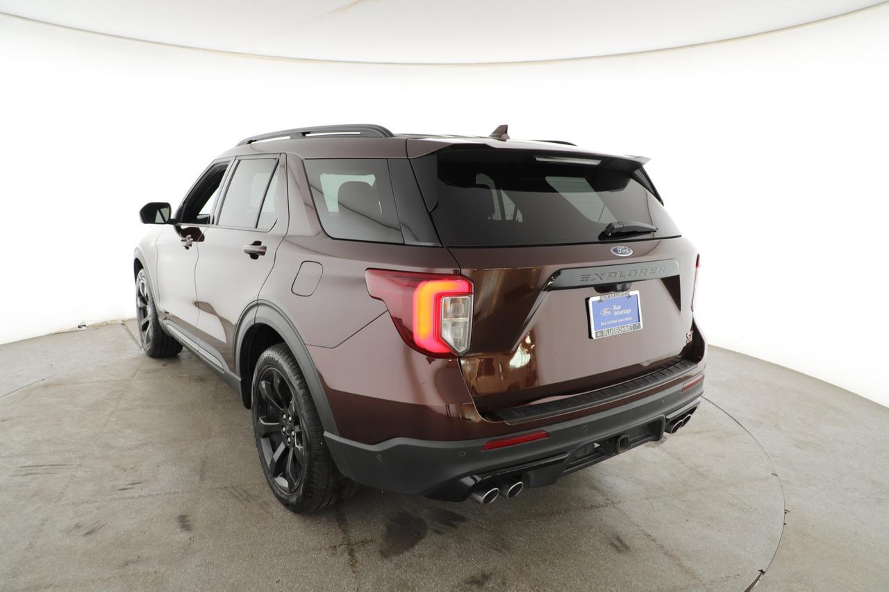 2020 Ford Explorer ST New Braunfels TX