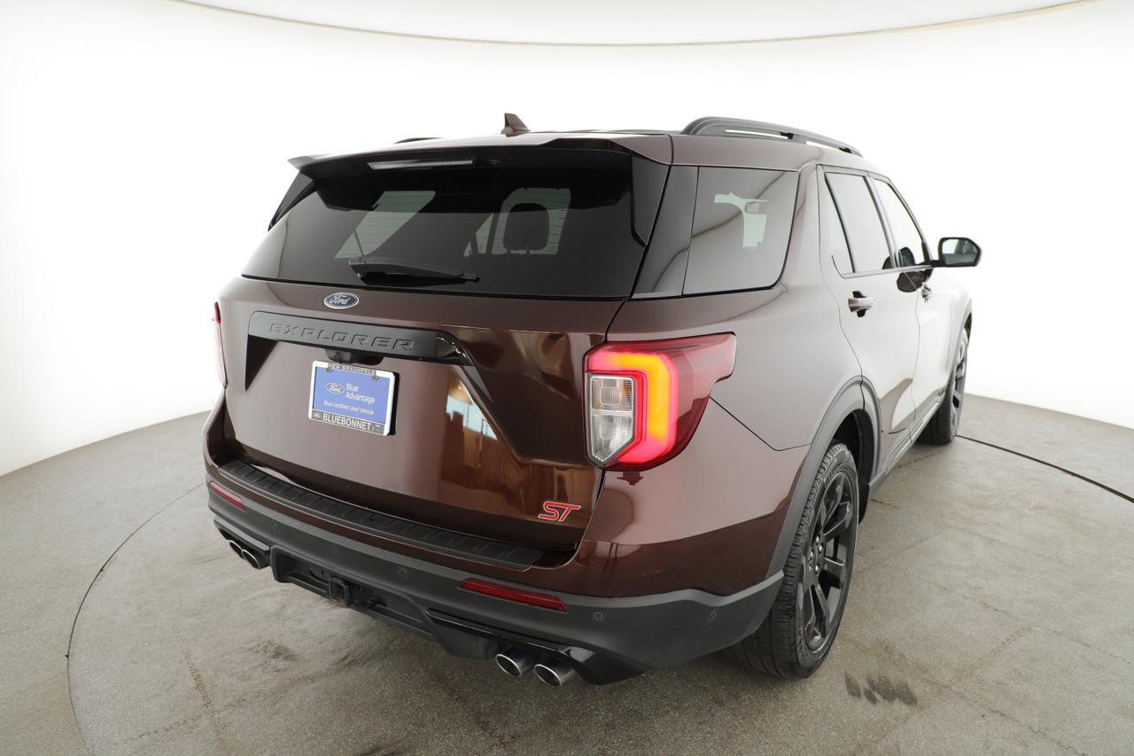 2020 Ford Explorer ST New Braunfels TX