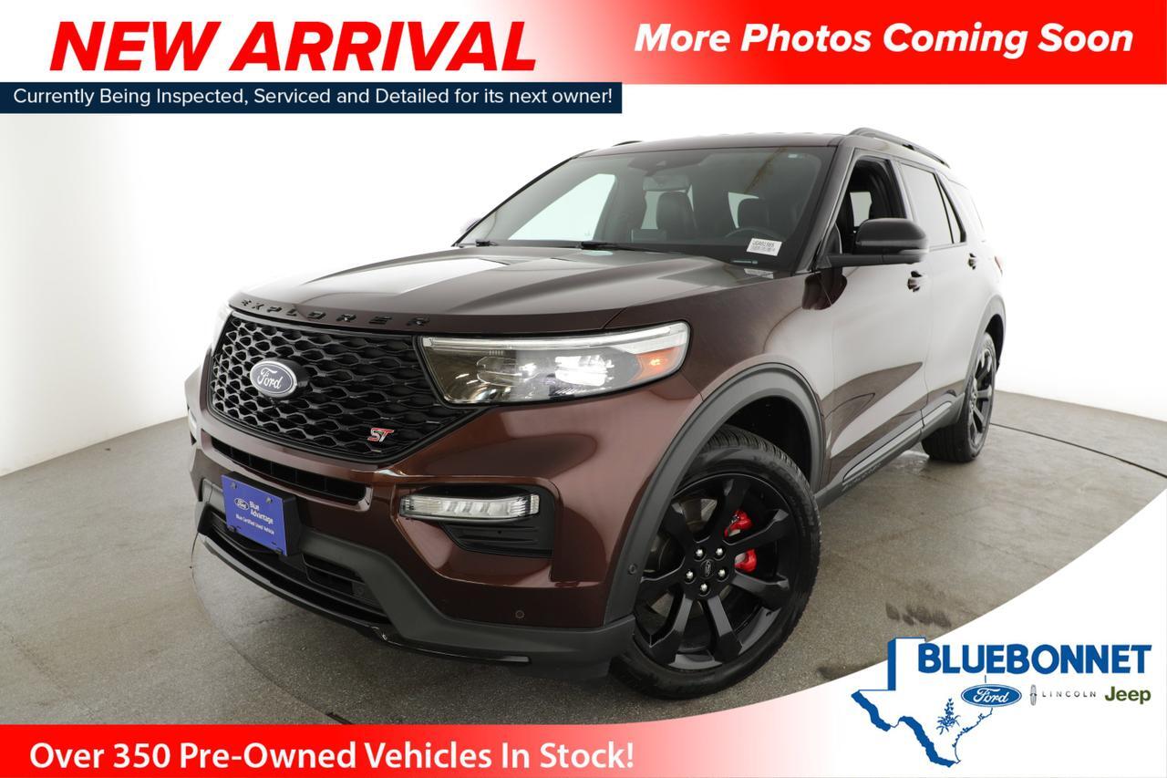 2020 Ford Explorer ST New Braunfels TX