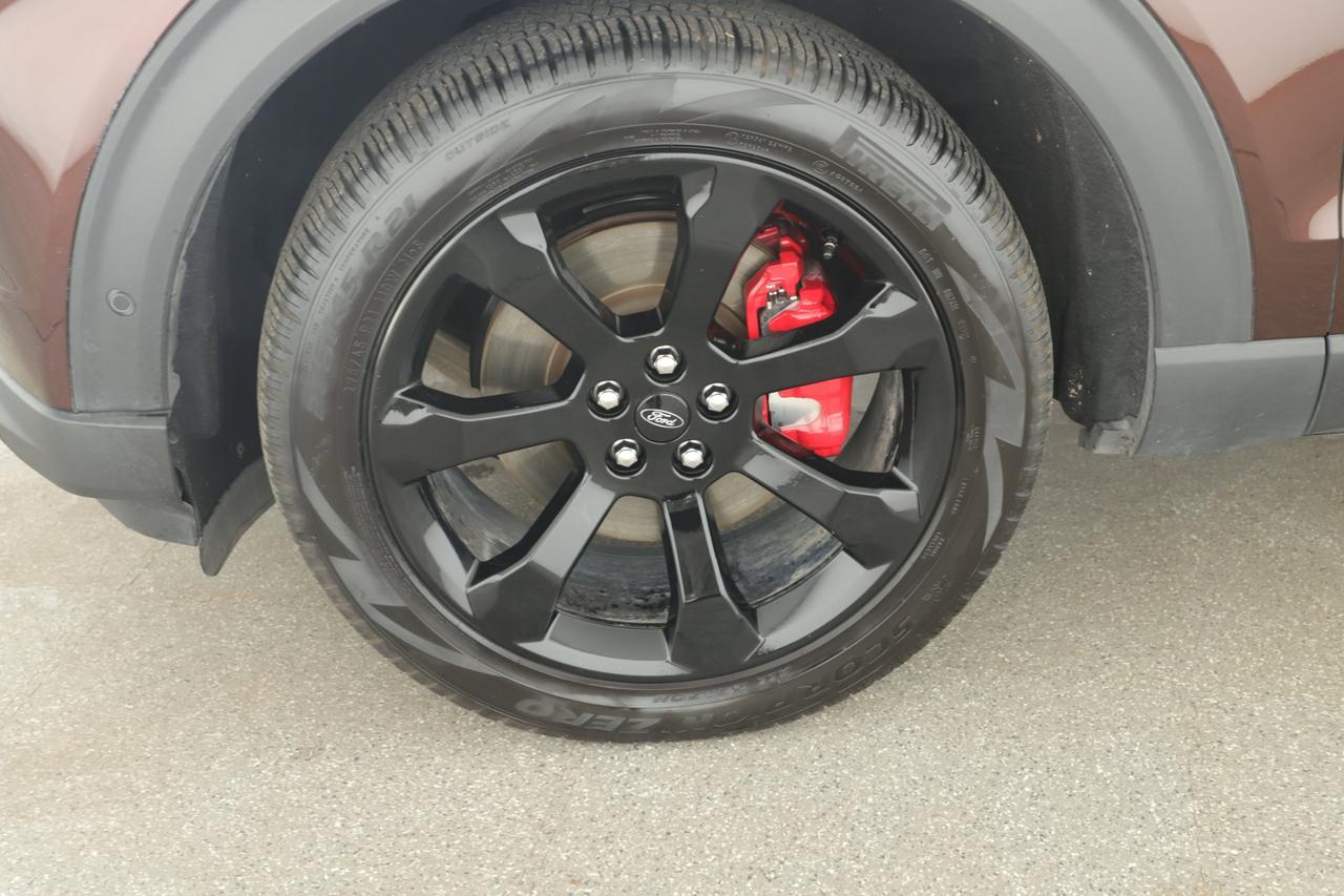 2020 Ford Explorer ST New Braunfels TX