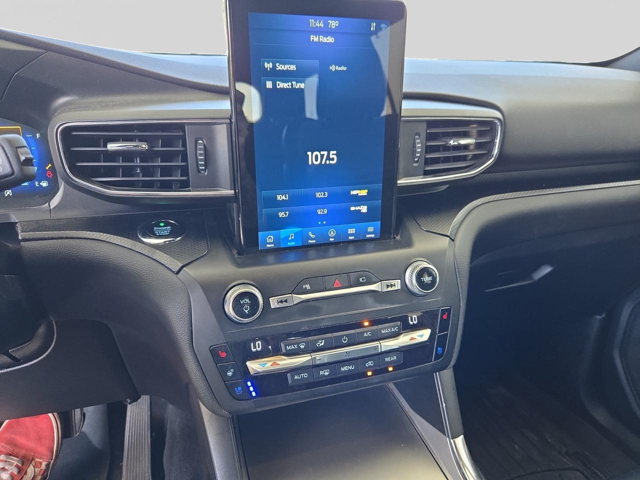 2020 Ford Explorer ST  Selma TX
