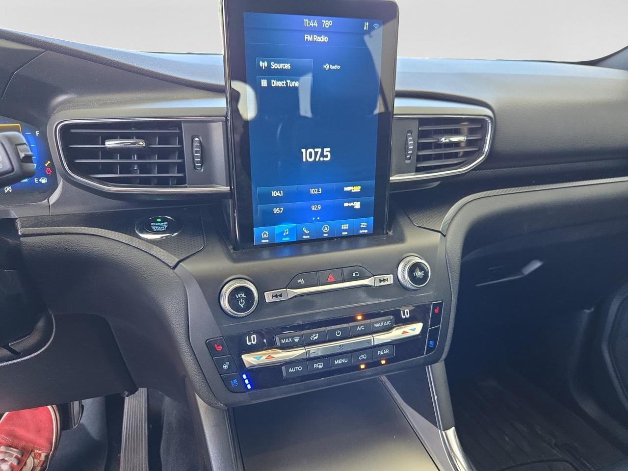 2020 Ford Explorer ST  Selma TX