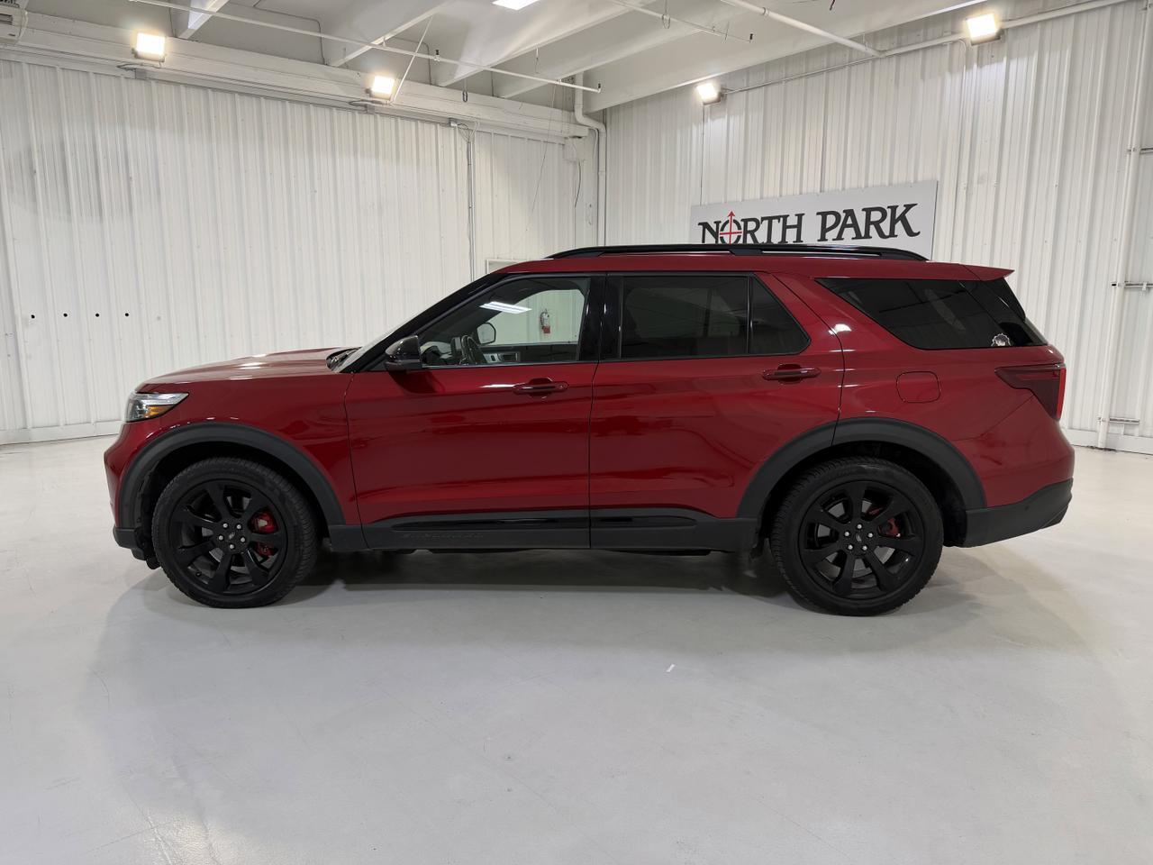 2020 Ford Explorer ST San Antonio TX