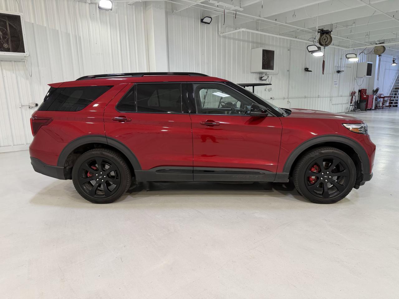 2020 Ford Explorer ST San Antonio TX