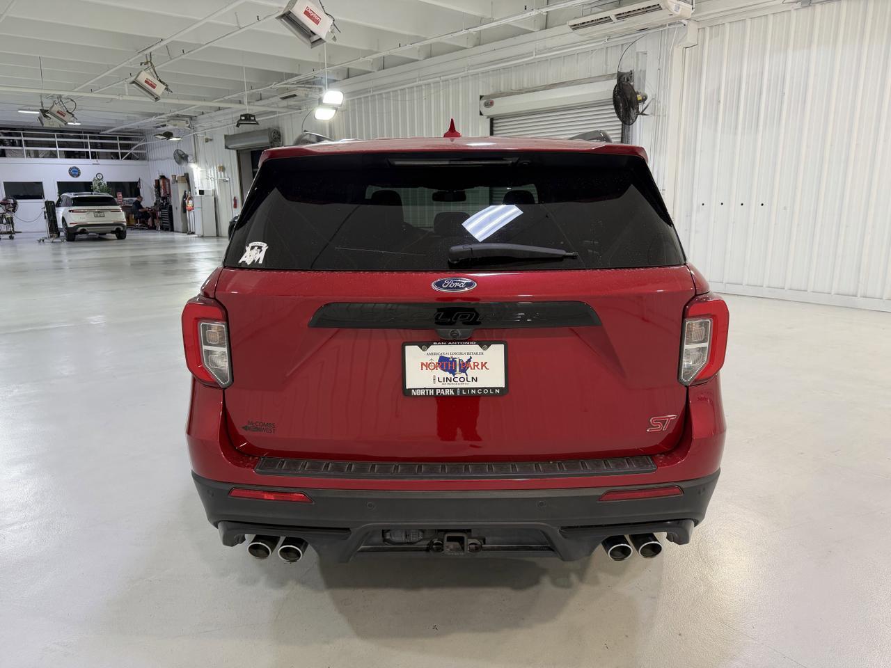 2020 Ford Explorer ST San Antonio TX