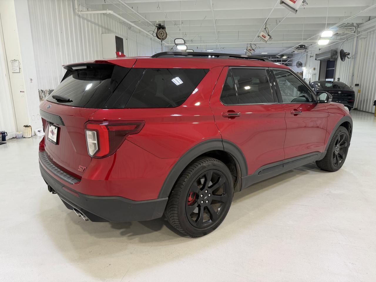 2020 Ford Explorer ST San Antonio TX