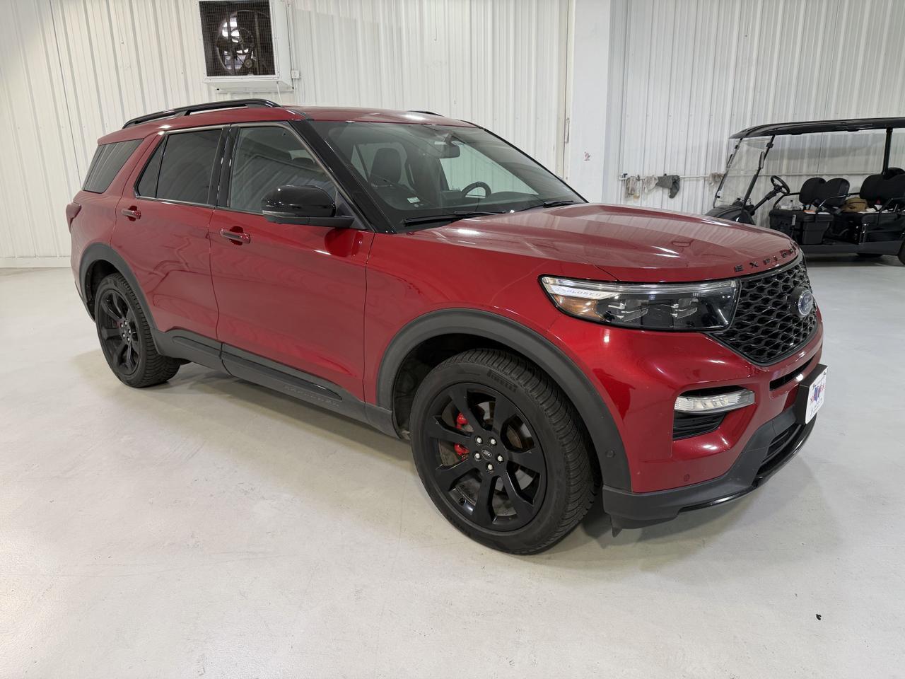2020 Ford Explorer ST San Antonio TX