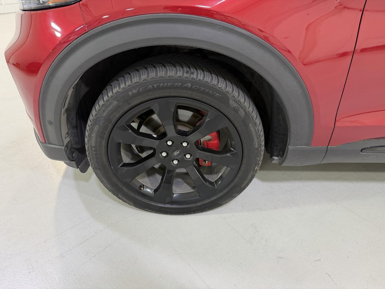 2020 Ford Explorer ST San Antonio TX