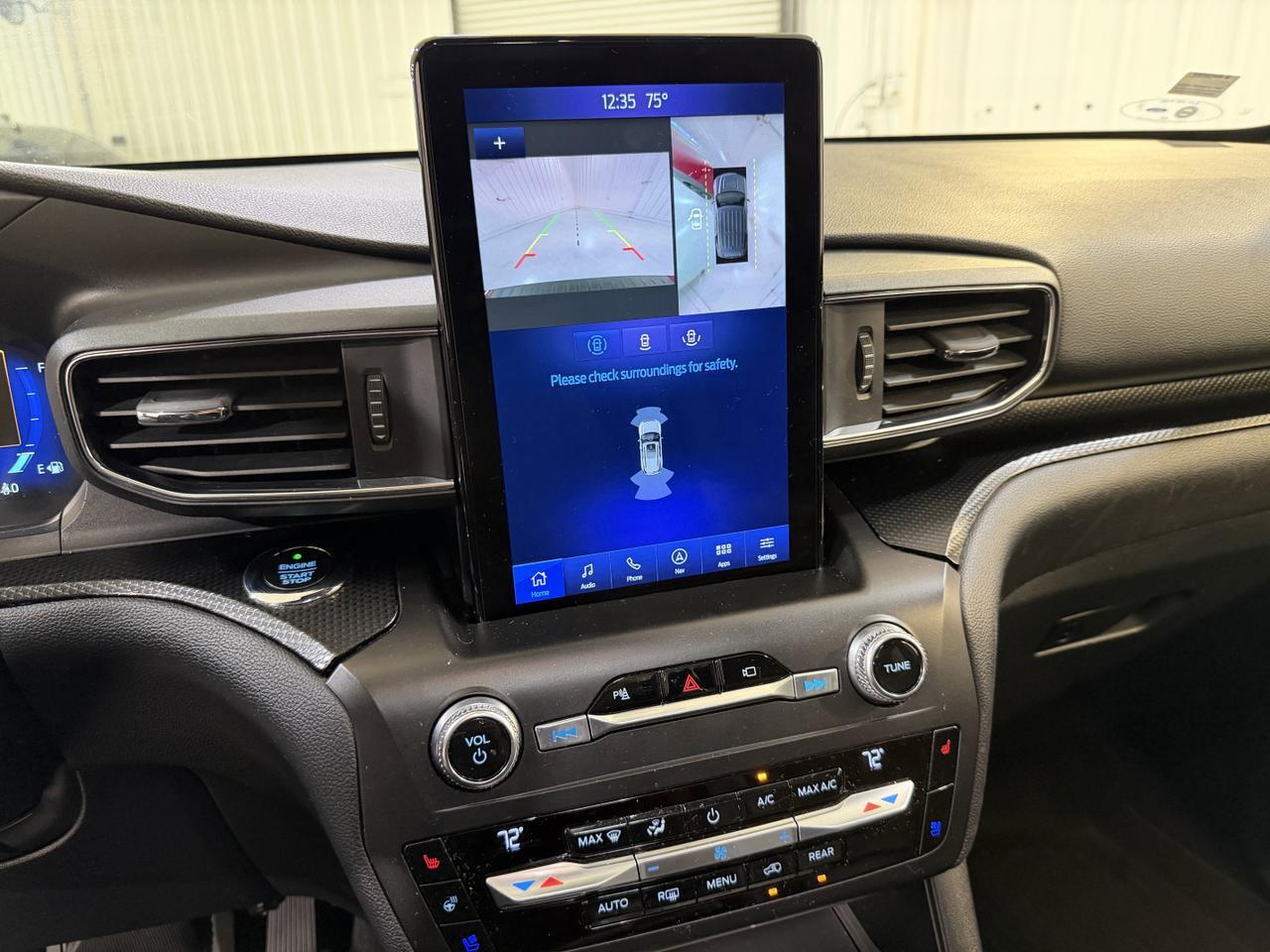 2020 Ford Explorer ST San Antonio TX