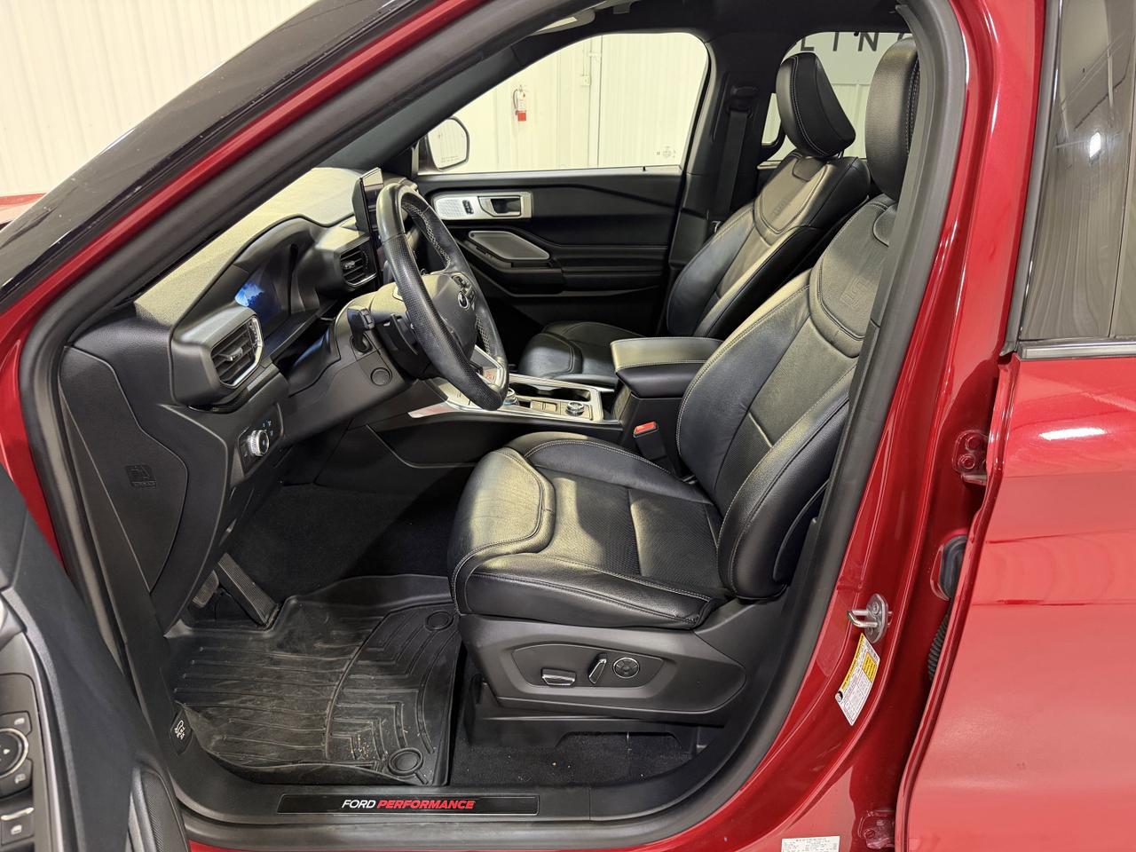 2020 Ford Explorer ST San Antonio TX