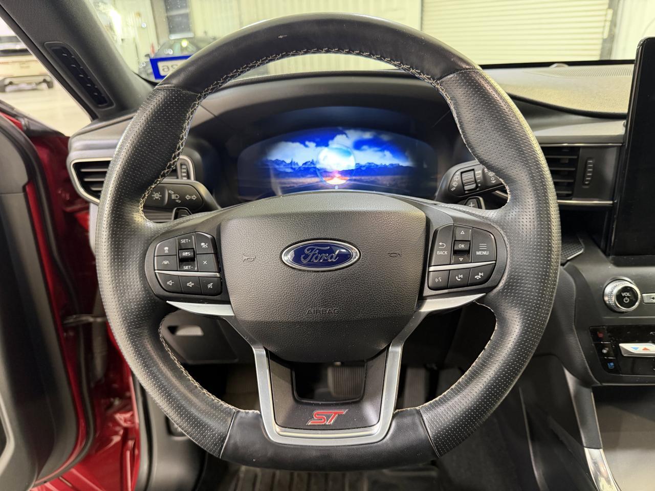 2020 Ford Explorer ST San Antonio TX