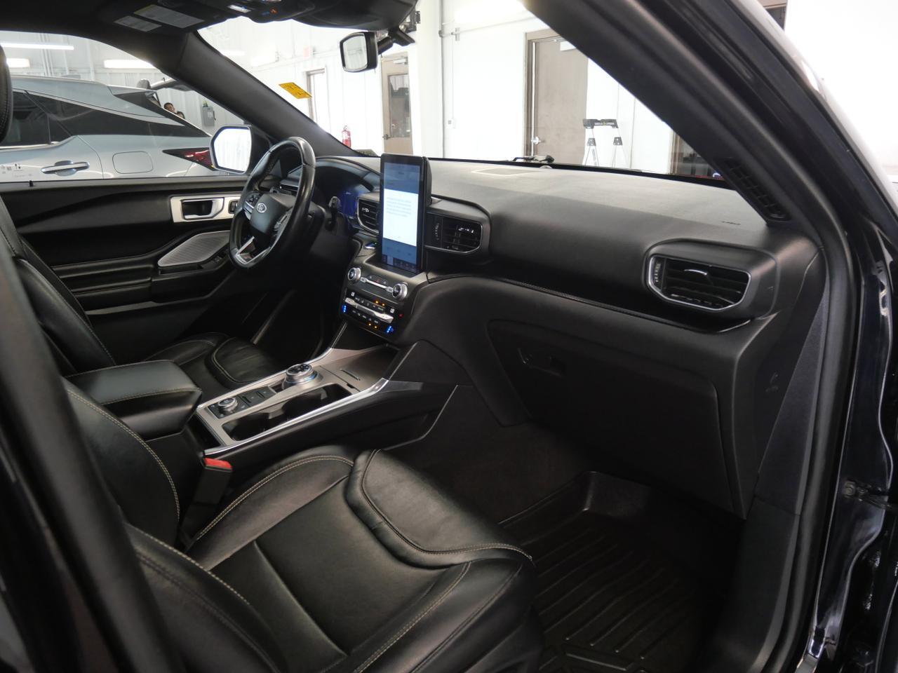 2020 Ford Explorer ST San Juan TX