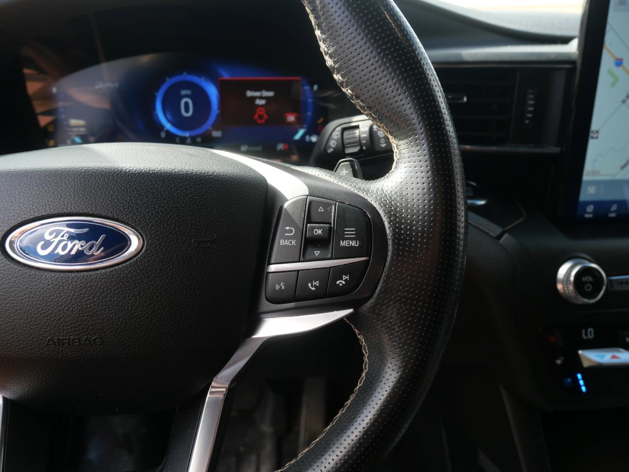 2020 Ford Explorer ST San Juan TX
