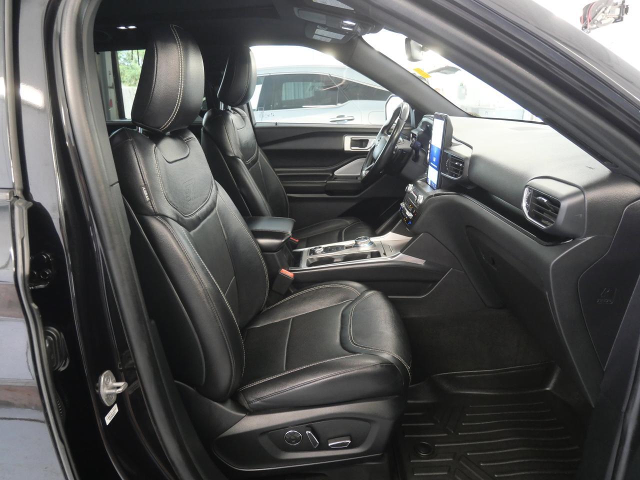 2020 Ford Explorer ST San Juan TX