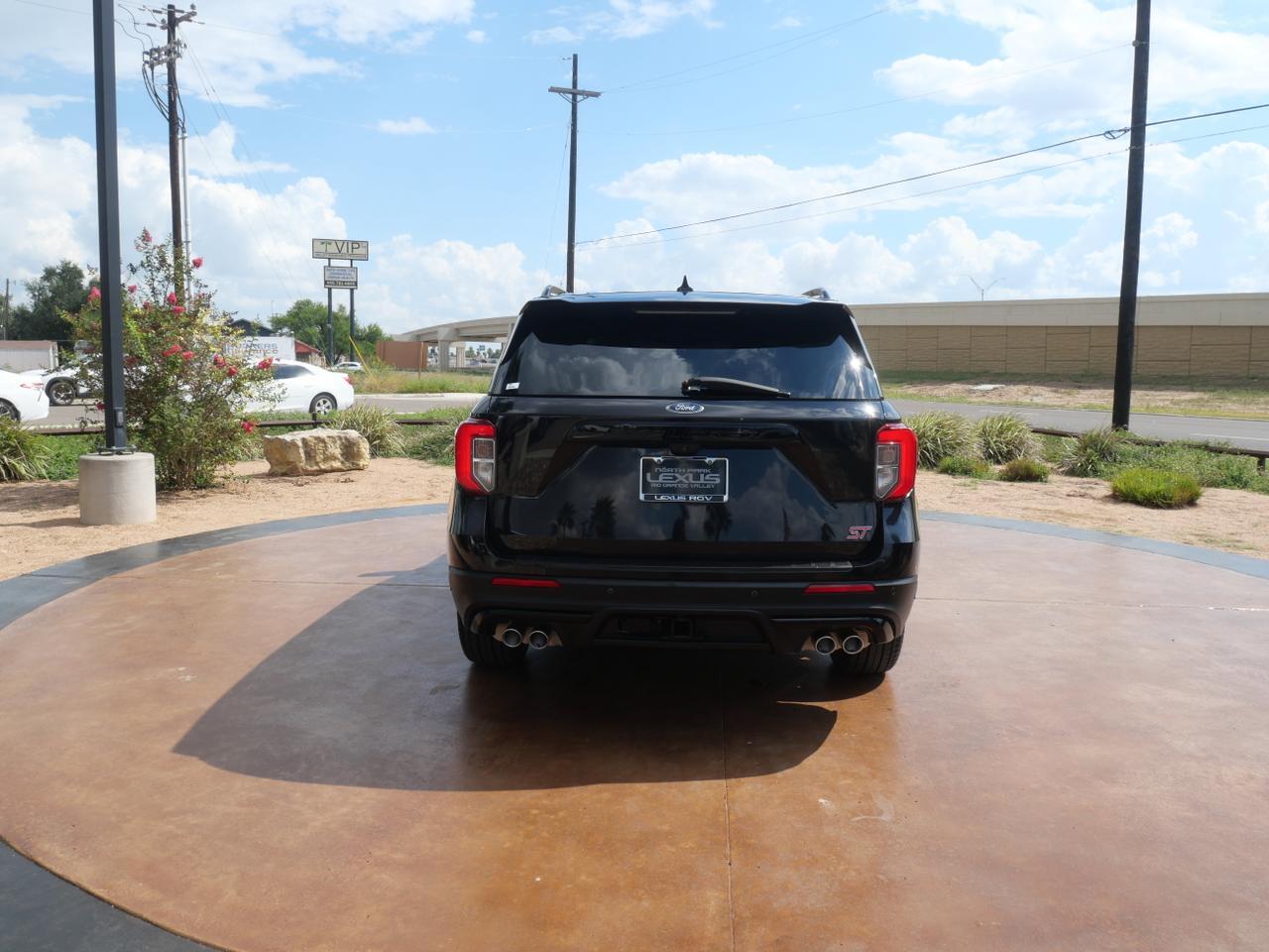 2020 Ford Explorer ST San Juan TX